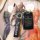 A hand holds a sleek jaguar key cover with a leather strap and carabiner, showcasing its premium design for xfl, xel, f-pace,...
