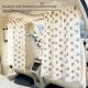 Cute Cartoon Car Sunshade - Soft & Breathable | Wholesale & Custom Logo